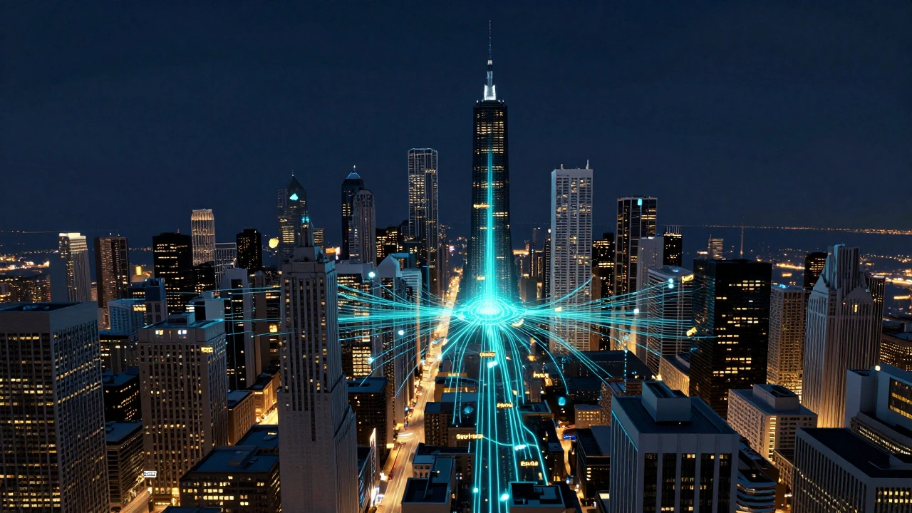 Civic Tech in Chicago: Exploring Open Data and Local Hack Nights