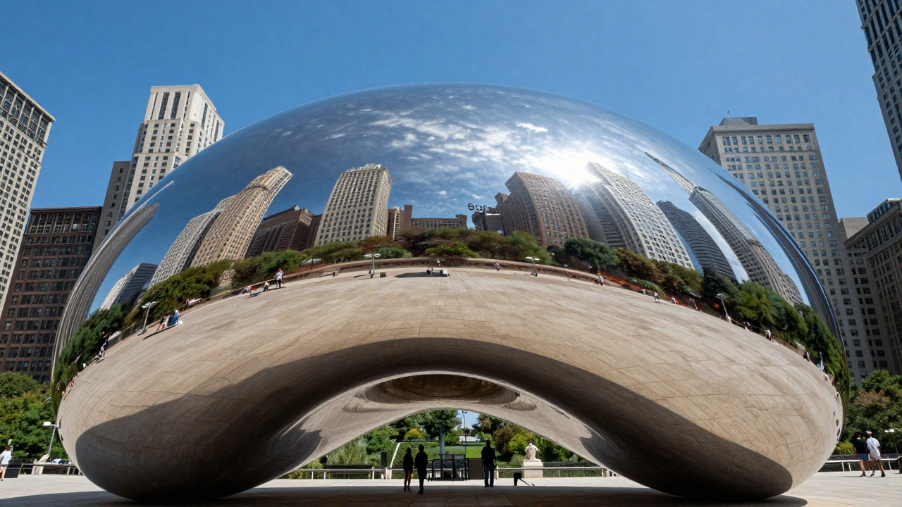 Cloud Gate (The Bean) Chicago: Best Photo Tips and Angles