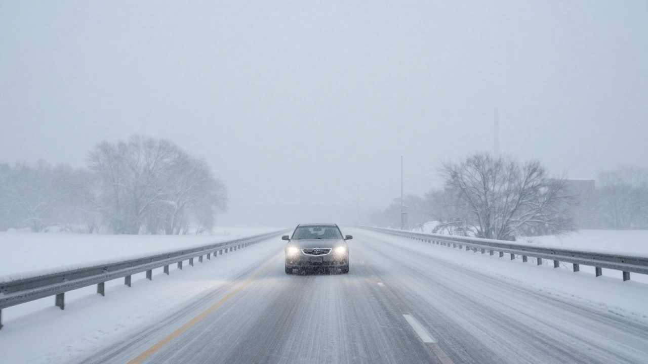 Driving in Chicago: Surviving Lake Effect Snow and Extreme Weather