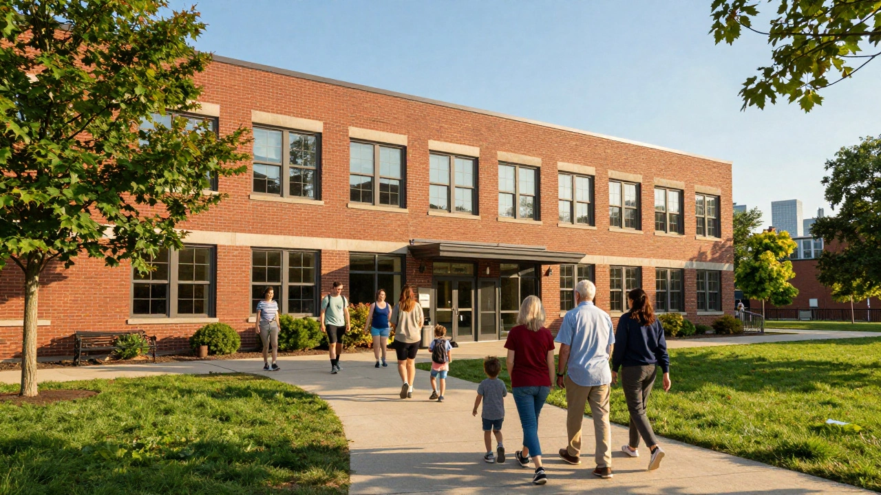 Finding Community Centers in Chicago: Your Guide to Local Recreation and Social Services