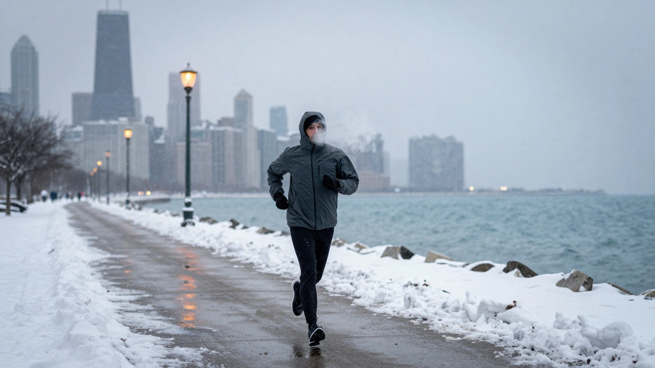 How to Survive Winter Sports in Chicago: Layering and Gear