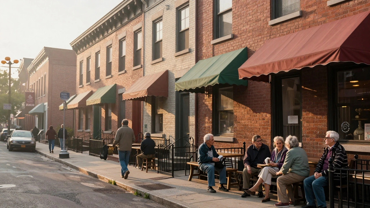 Little Italy Chicago: A Guide to Taylor Street's Best Restaurants and Heritage