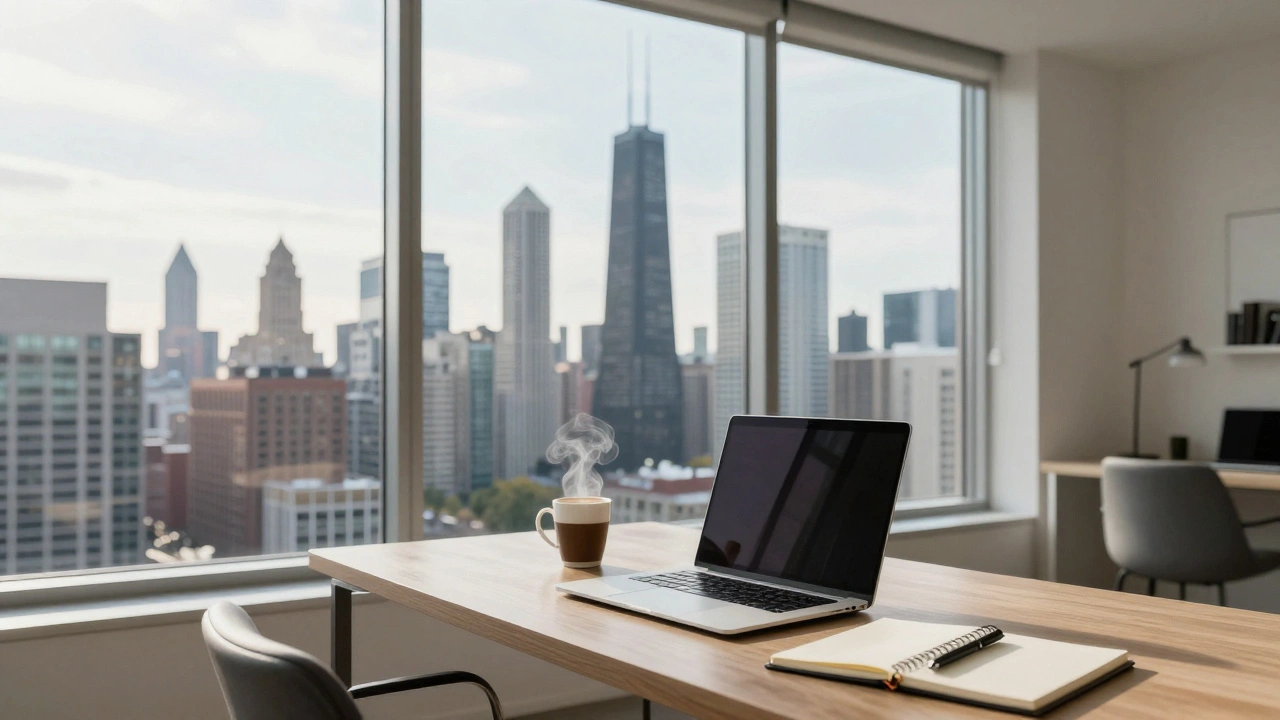 Remote Jobs Based in Chicago: Finding National Roles with Local Teams