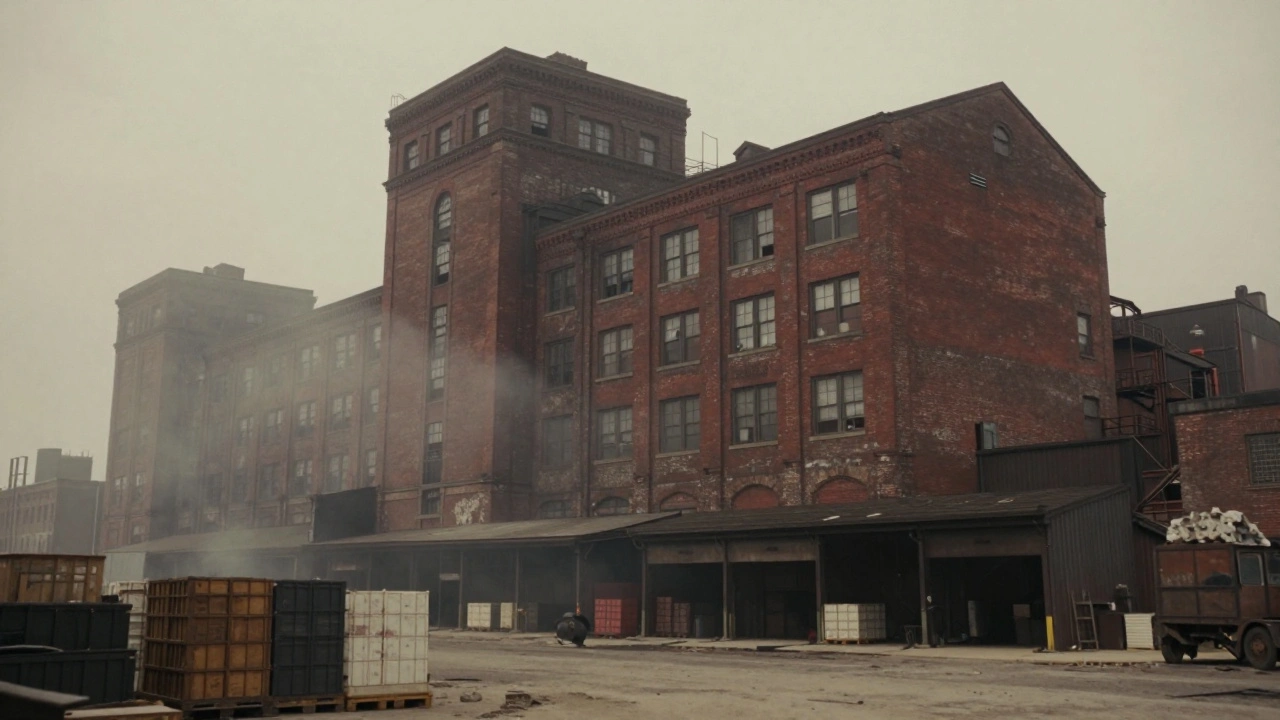 River North Chicago: From Industrial Roots to a Trendy Urban Hub