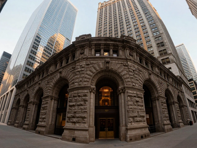 Best Architectural Landmarks in Downtown Chicago: A Guide to the City's Iconic Exteriors