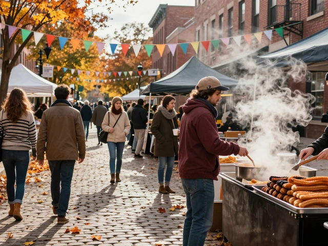 Best Fall Festivals in Chicago: A Guide to Food, Culture, and Neighborhood Fairs