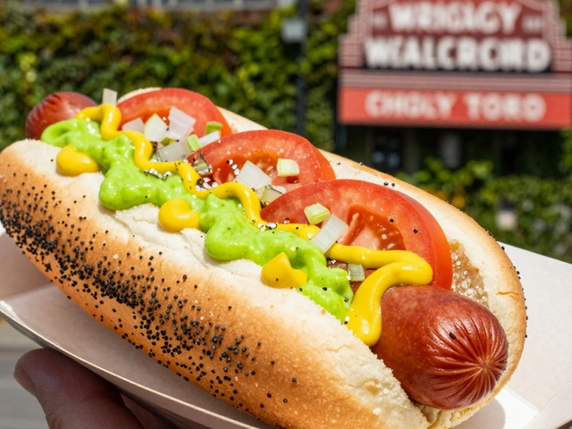 Chicago Stadium Food Guide: Best Eats at Every Venue