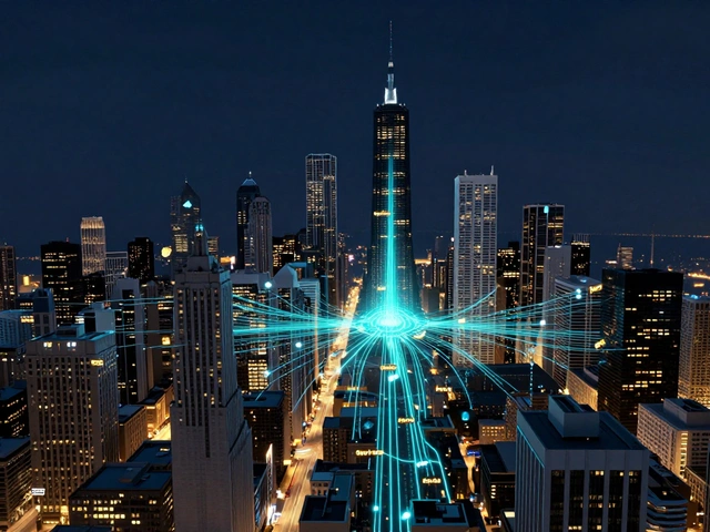 Civic Tech in Chicago: Exploring Open Data and Local Hack Nights