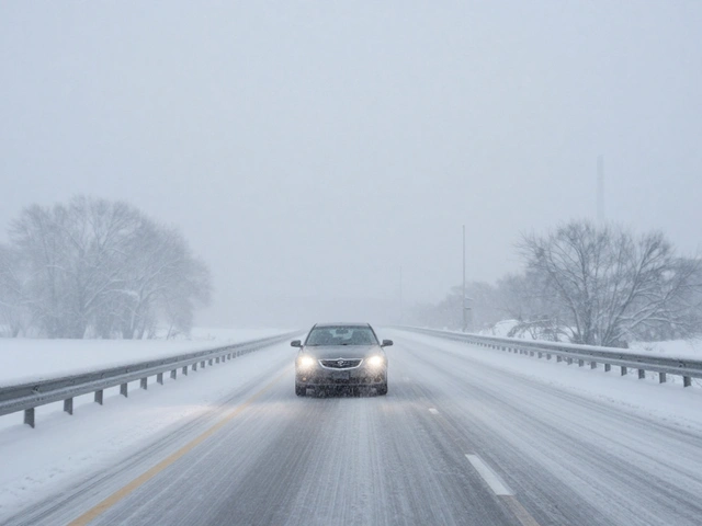 Driving in Chicago: Surviving Lake Effect Snow and Extreme Weather