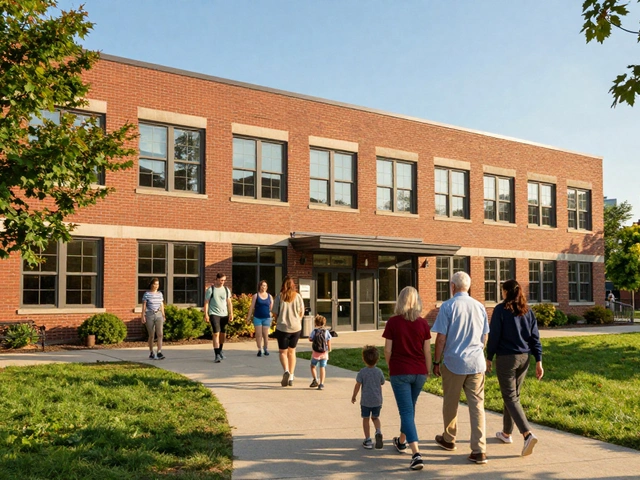 Finding Community Centers in Chicago: Your Guide to Local Recreation and Social Services