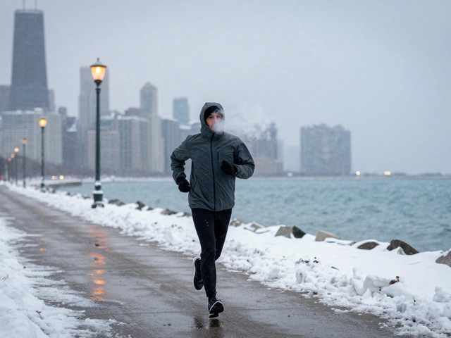 How to Survive Winter Sports in Chicago: Layering and Gear