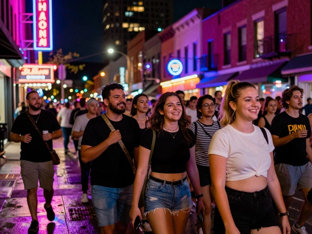 LGBTQ+ Nightlife in Chicago: A Guide to Boystown Bars and Pride Events