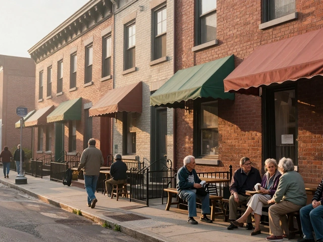 Little Italy Chicago: A Guide to Taylor Street's Best Restaurants and Heritage