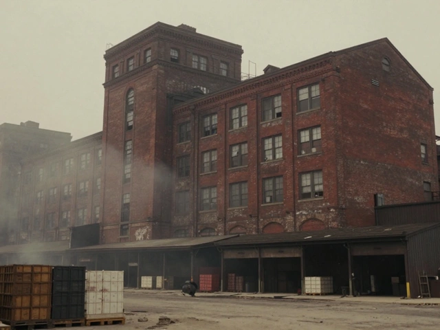 River North Chicago: From Industrial Roots to a Trendy Urban Hub