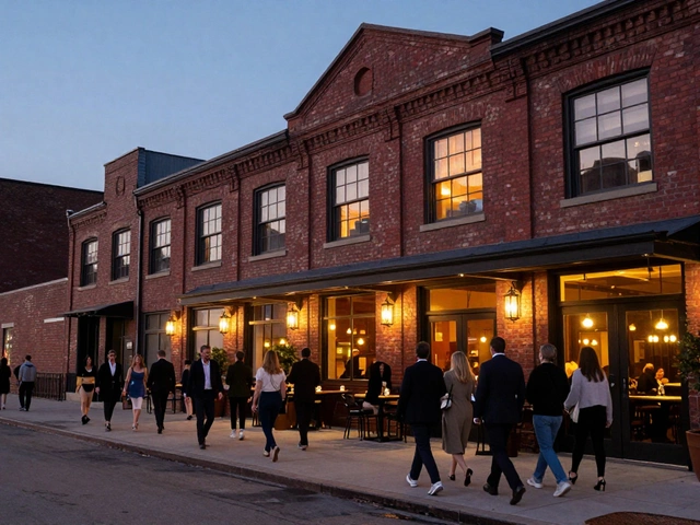 West Loop Chicago Food Scene: The Ultimate Restaurant Row Guide