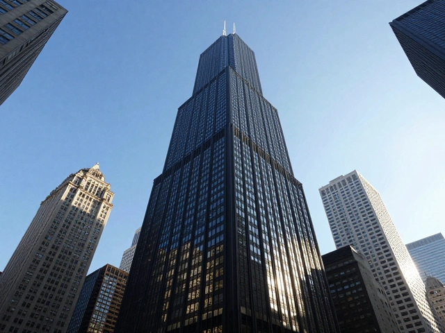 Willis Tower Skydeck Chicago Guide: Tickets, The Ledge, and Best Views