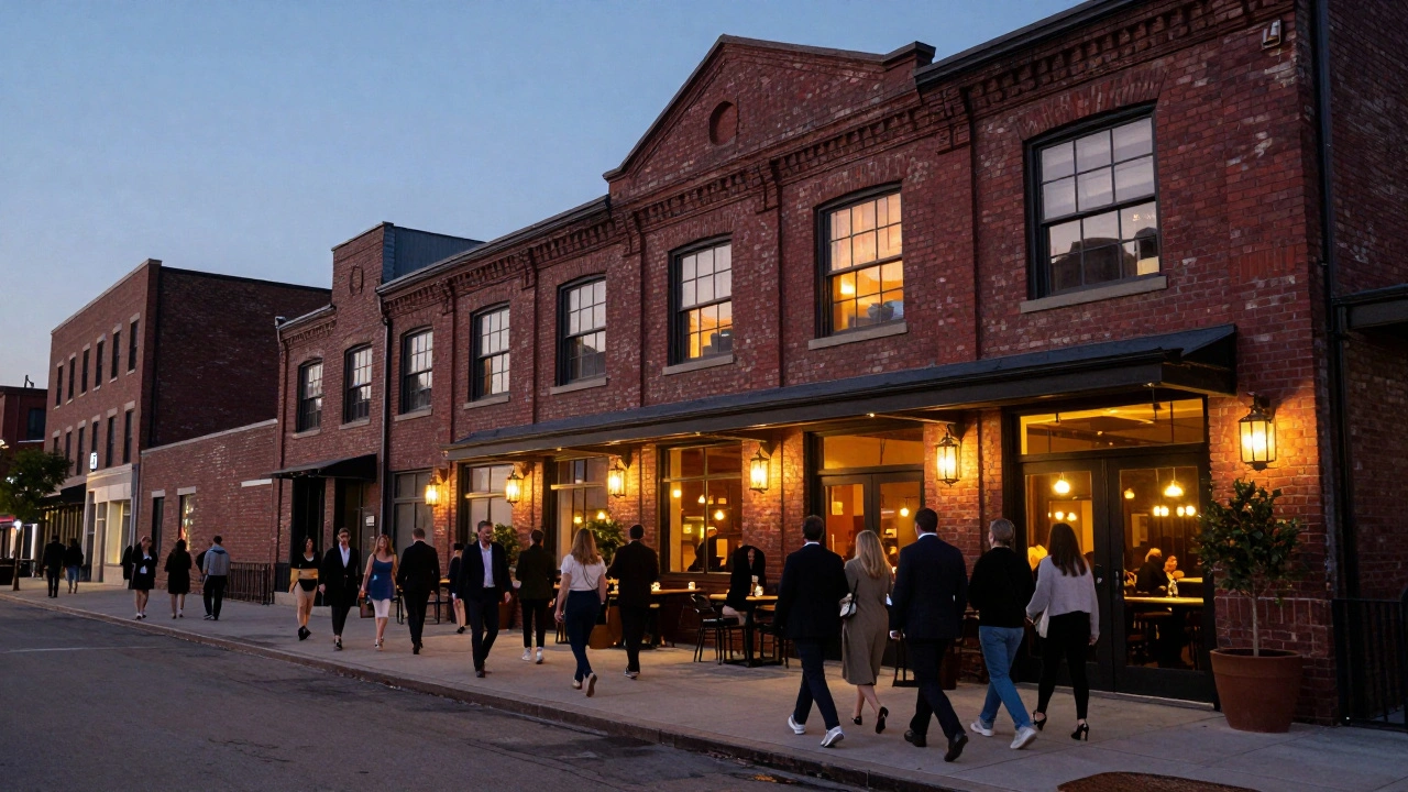 West Loop Chicago Food Scene: The Ultimate Restaurant Row Guide