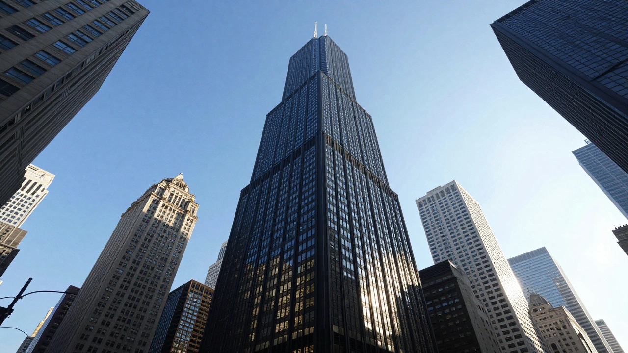 Willis Tower Skydeck Chicago Guide: Tickets, The Ledge, and Best Views