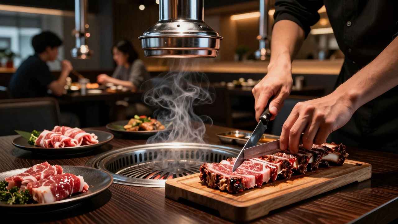 Best Korean Restaurants in Chicago: BBQ and Beyond