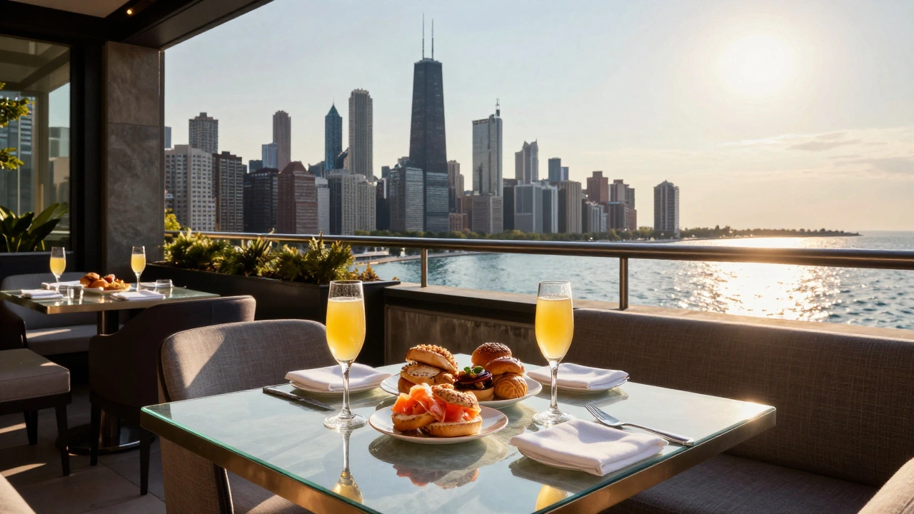 Best Rooftop Brunches in Chicago with Skyline Views: A 2026 Guide