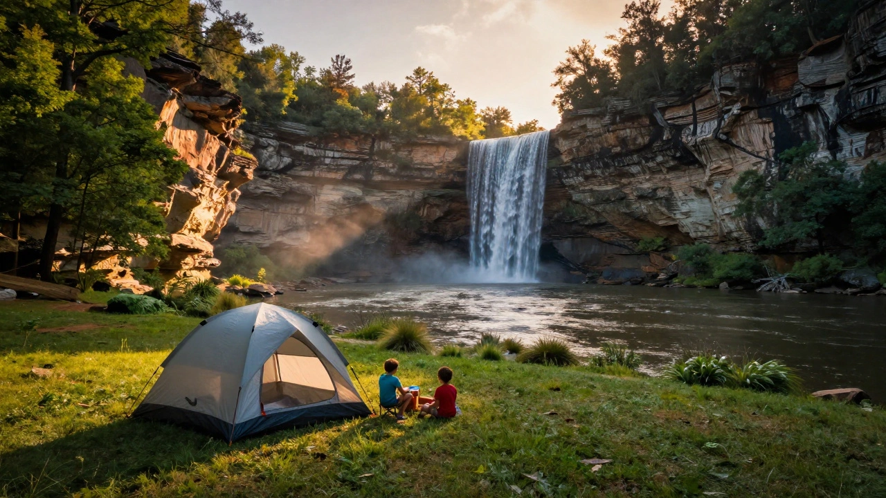 Camping near Chicago: Best Forest Preserves and State Parks Guide