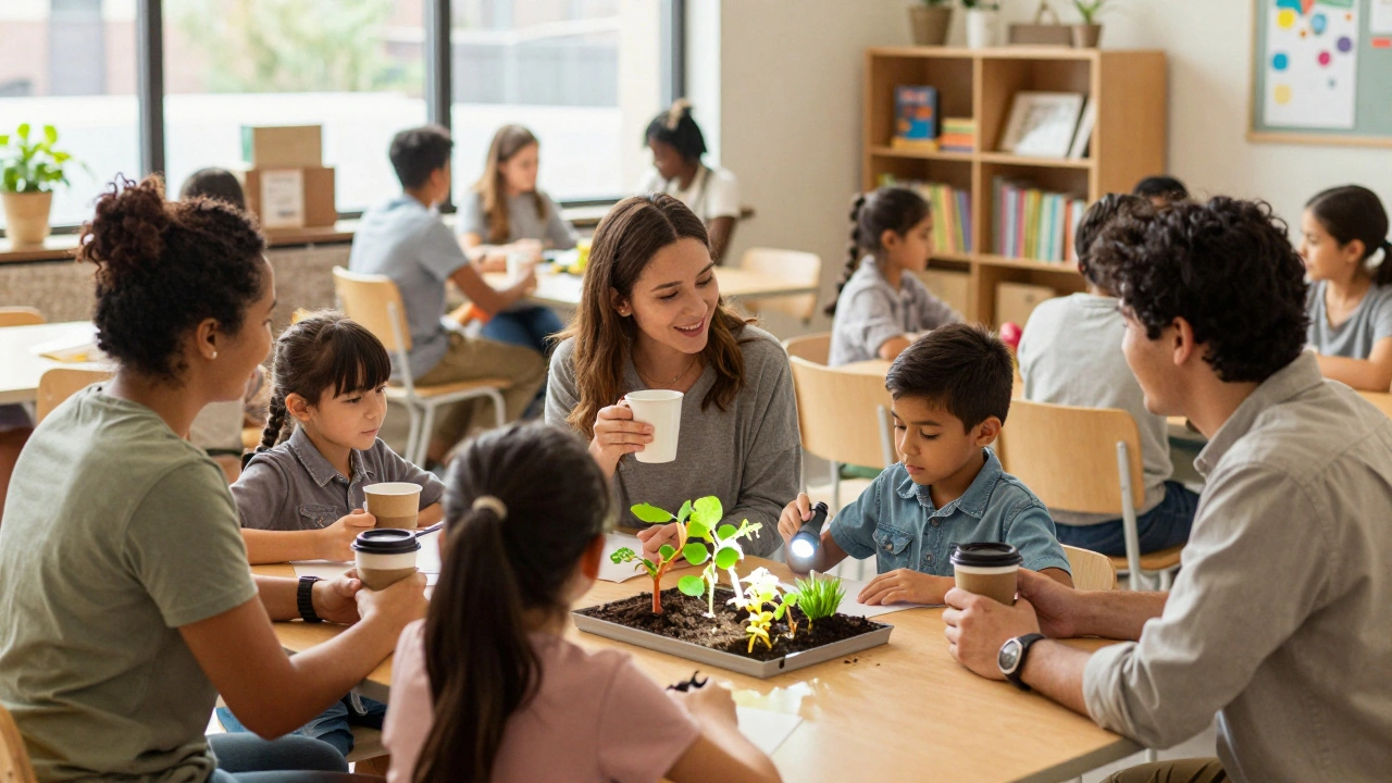 Chicago Homeschool Co-Ops and Community Activities: A Local Guide
