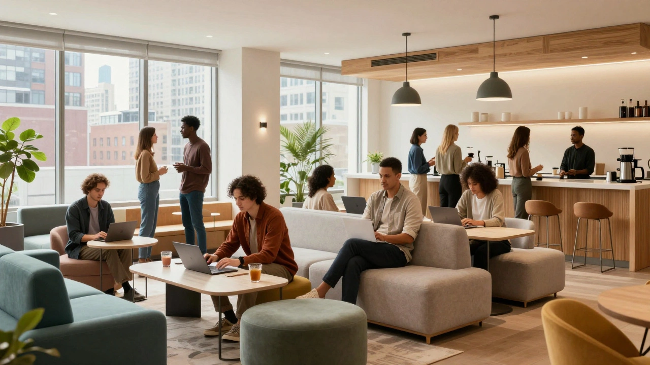 Co-Living Spaces in Chicago: Prices, Perks, and Who They Fit