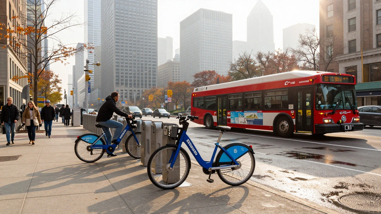 CTA vs Divvy in Chicago: Best Short-Trip Option by Neighborhood