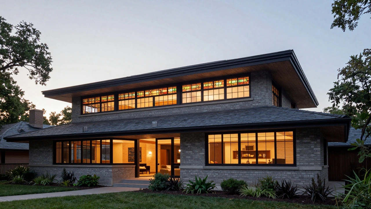 Frank Lloyd Wright in Chicago: Best Prairie School Buildings and Tours