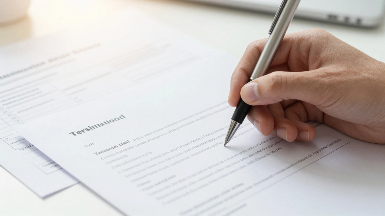 Hand writing a financial aid appeal letter with supporting documents