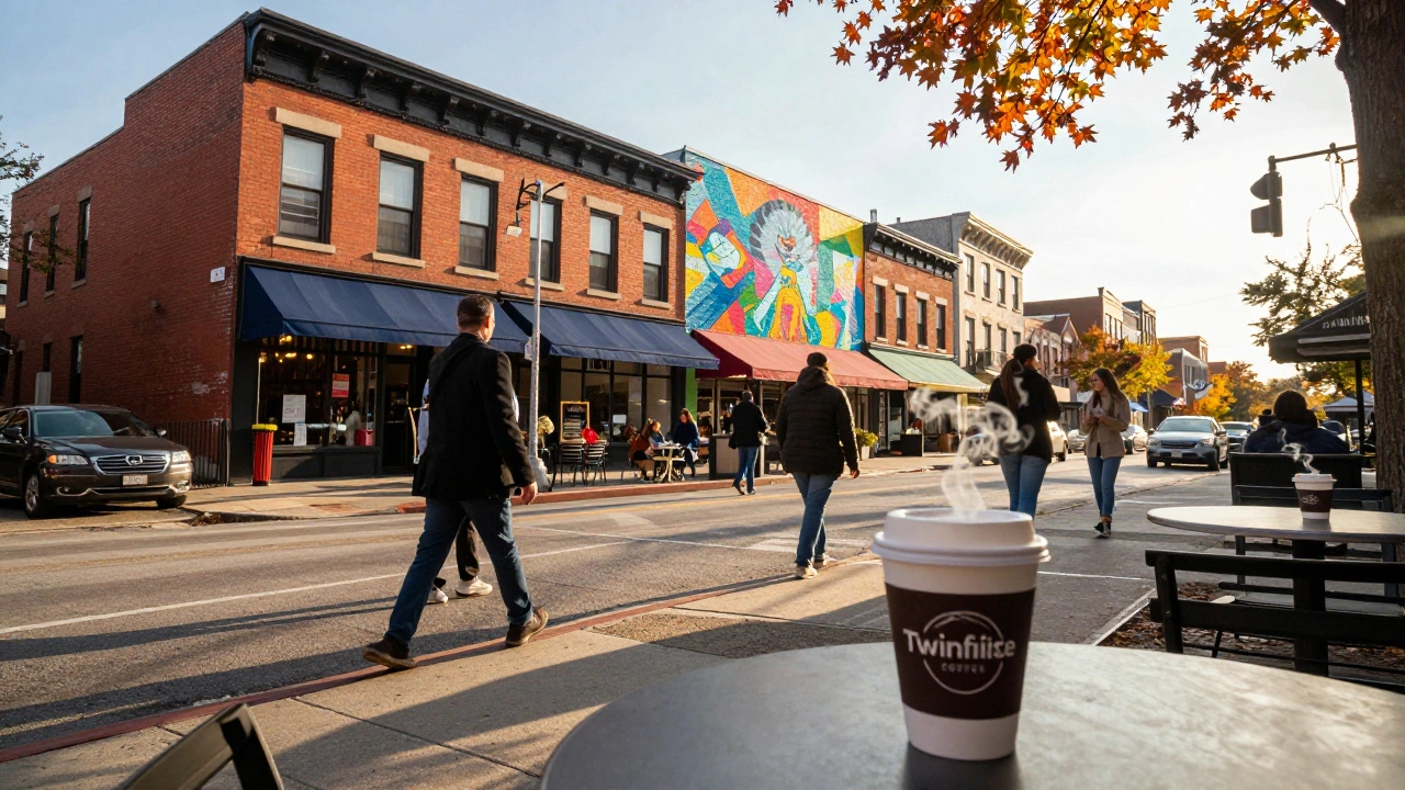 Logan Square Chicago: The Ultimate Guide to Dining, Nightlife, and Neighborhood Vibes