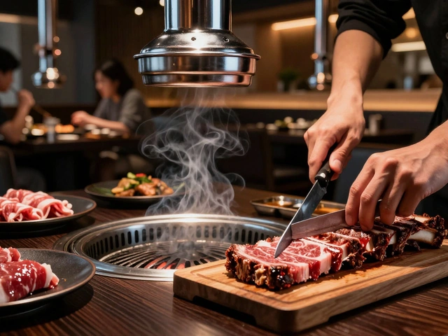 Best Korean Restaurants in Chicago: BBQ and Beyond