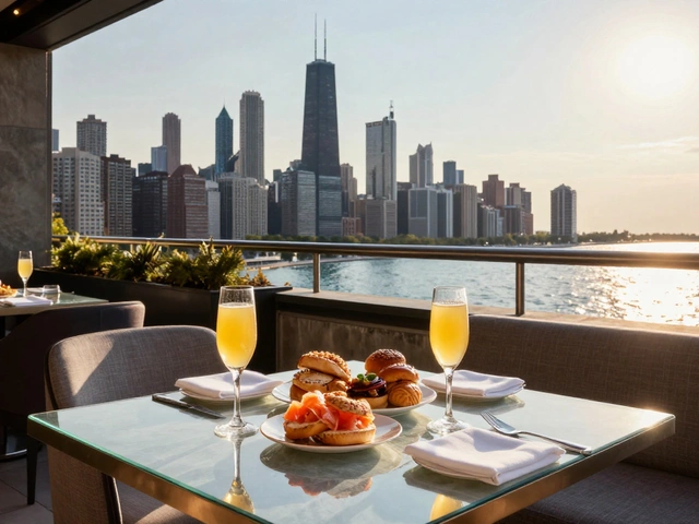 Best Rooftop Brunches in Chicago with Skyline Views: A 2026 Guide