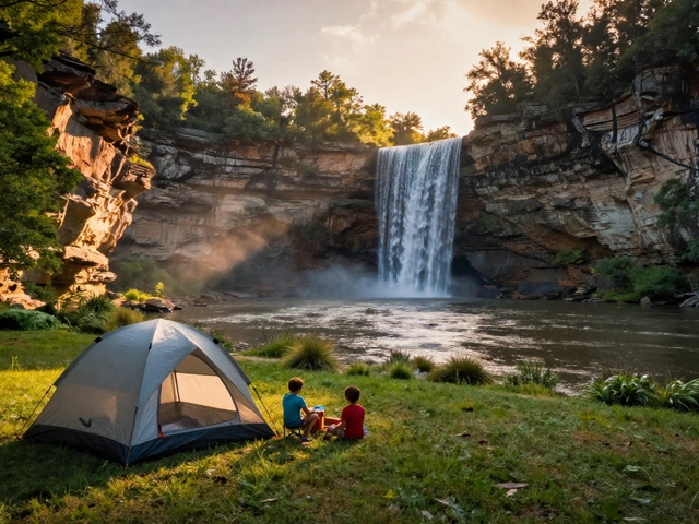 Camping near Chicago: Best Forest Preserves and State Parks Guide