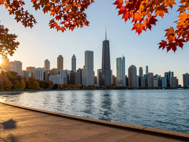 Chicago Fall Guide: Best Autumn Activities, Weather Tips, and Hidden Gems