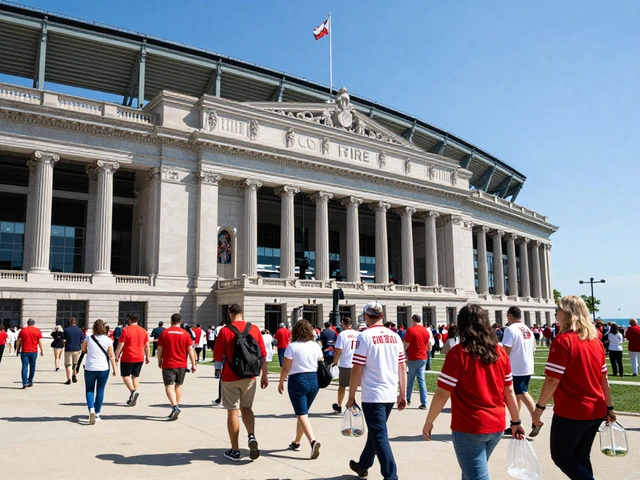 Chicago Fire FC Fan Guide: Soldier Field Experience, Parking & Tips