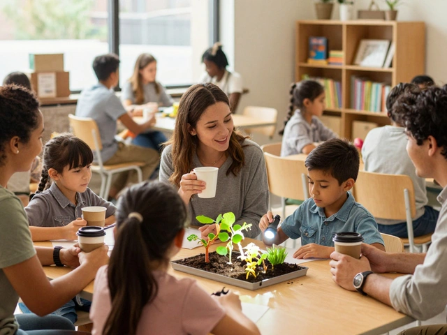Chicago Homeschool Co-Ops and Community Activities: A Local Guide