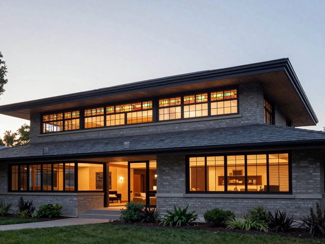 Frank Lloyd Wright in Chicago: Best Prairie School Buildings and Tours