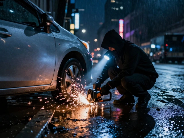 How to Protect Your Car from Catalytic Converter Theft in Chicago