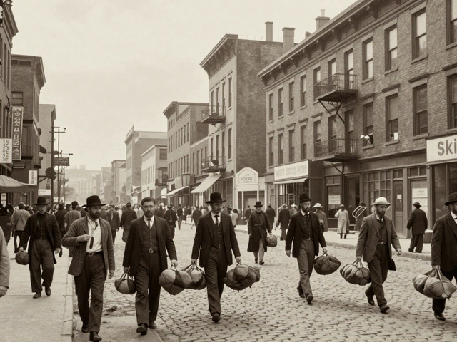 Jewish Chicago: A Guide to History, Synagogues, and Community Life