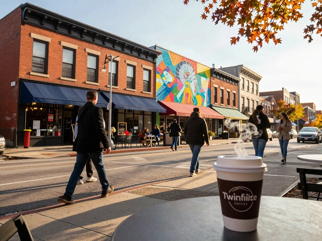 Logan Square Chicago: The Ultimate Guide to Dining, Nightlife, and Neighborhood Vibes