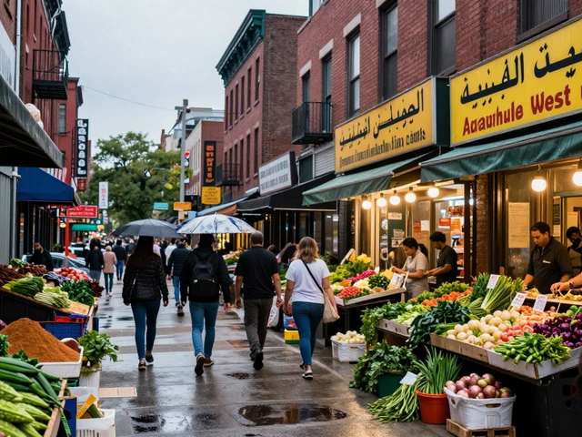 West Ridge Chicago Guide: Devon Avenue Food, Faith, and Global Markets