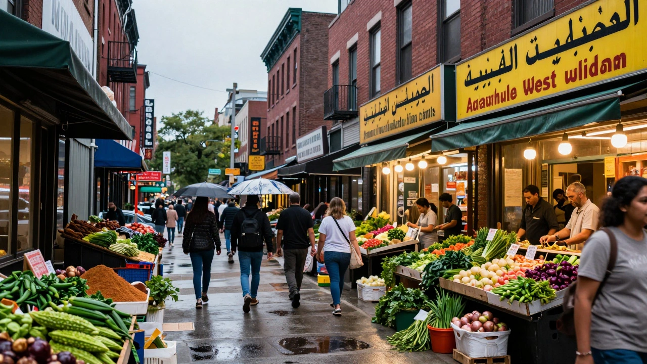 West Ridge Chicago Guide: Devon Avenue Food, Faith, and Global Markets