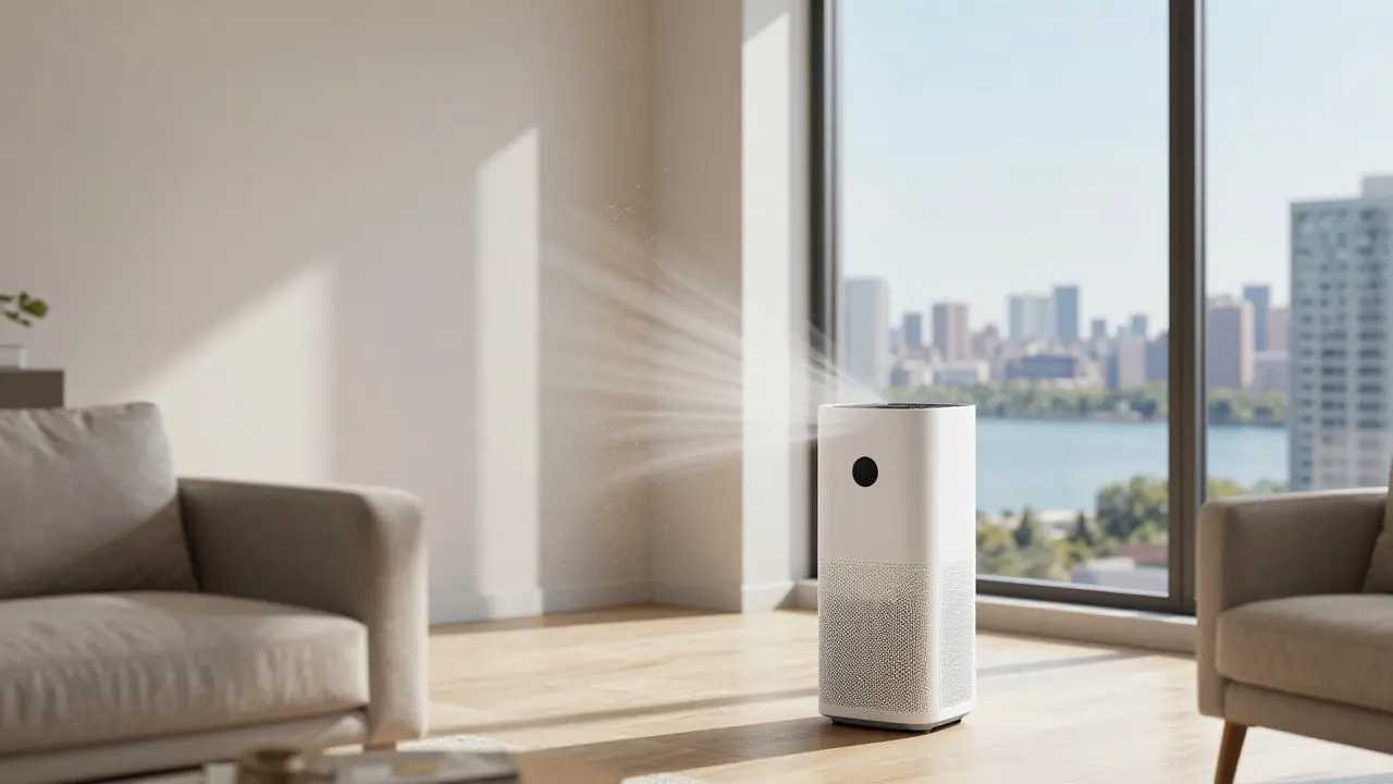 Air Purifiers and Indoor Air Quality in Chicago Apartments: A Practical Guide