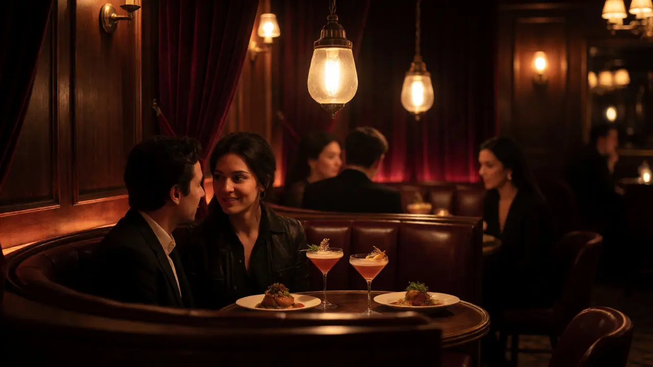 Best Date Night Bars in Chicago: Cozy, Quiet, and Conversation-Friendly