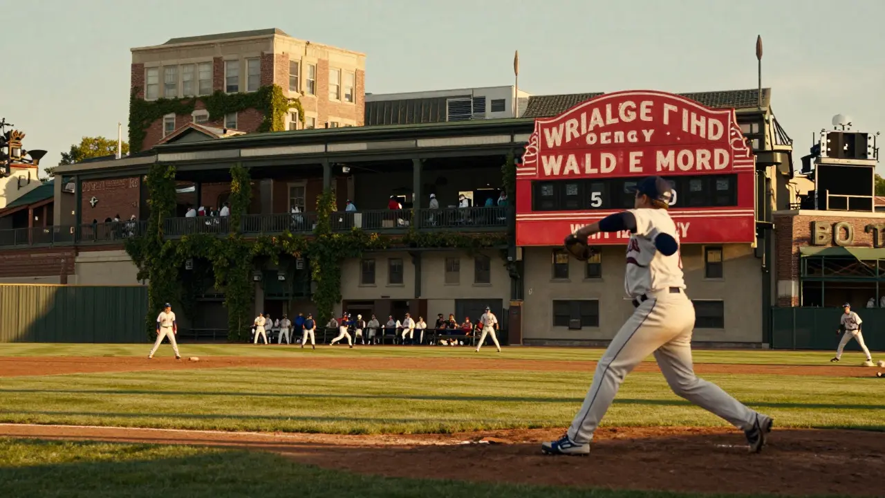 Best Sports Photography Spots in Chicago: Action Shots and Venues Guide