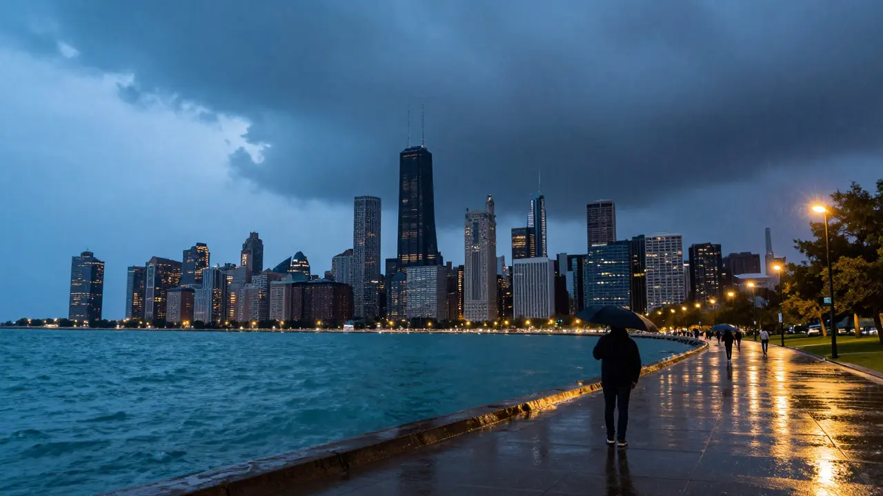 Best Weather Apps for Chicago: Accuracy, Features & Local Insights