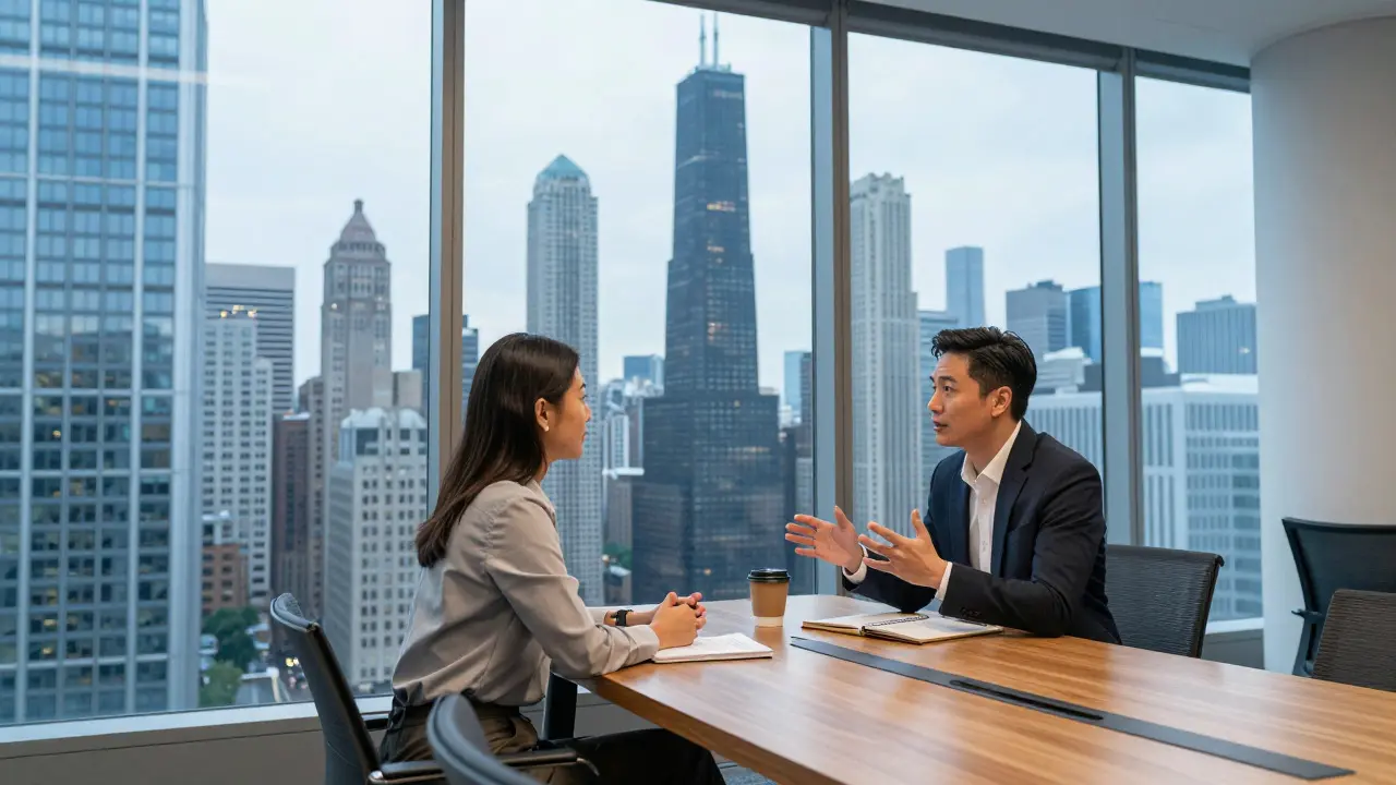 Career Coaching in Chicago: Services, Packages, and ROI