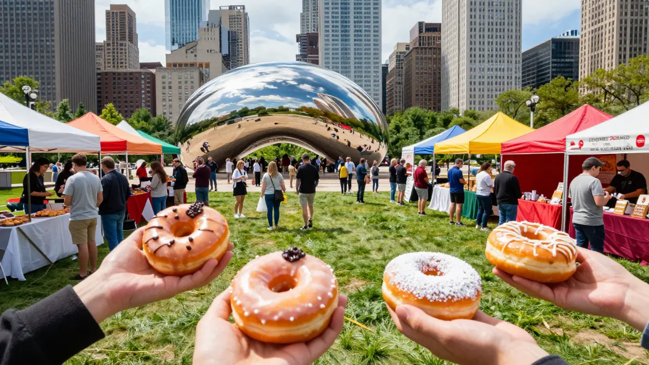 Chicago Food Festivals 2026: Complete Calendar and Guide