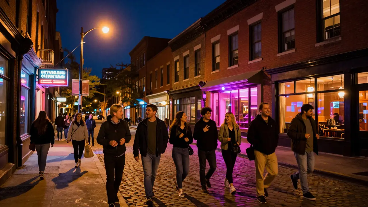 Chicago LGBTQ+ Dance Parties: Best Queer Clubs and Safe Nightlife Spots